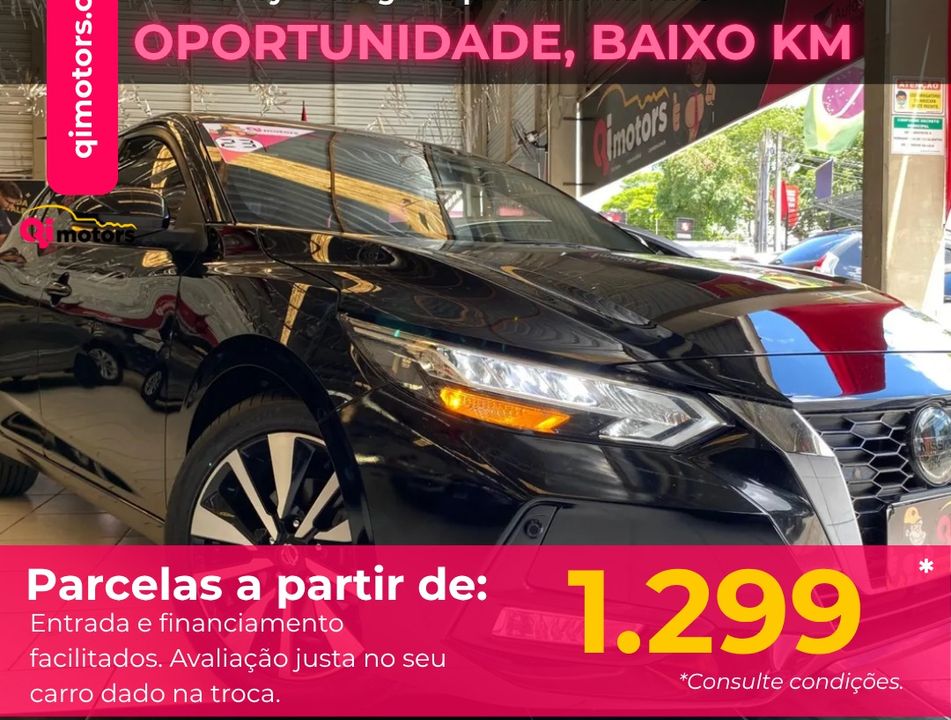 Nissan Sentra Advance 2.0 16V Aut.