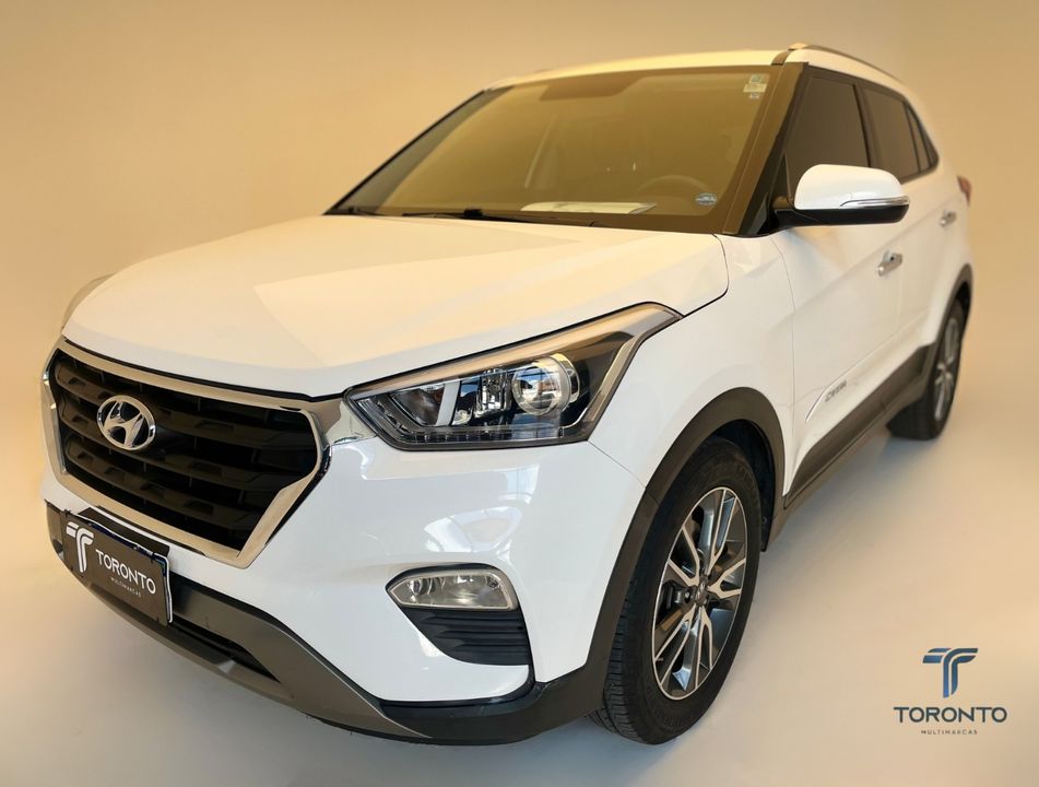 Hyundai Creta Prestige 2.0 16V Flex Aut.