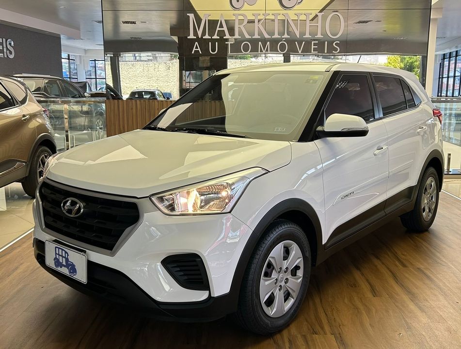 Hyundai Creta Attitude 1.6 16V Flex Aut.