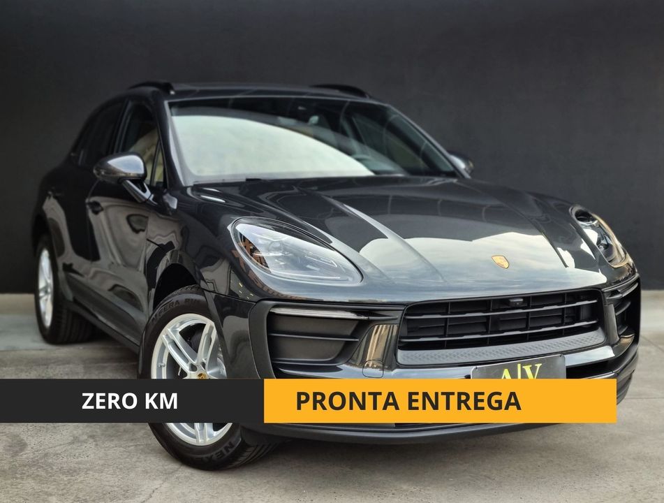 Porsche Macan 2.0 Turbo