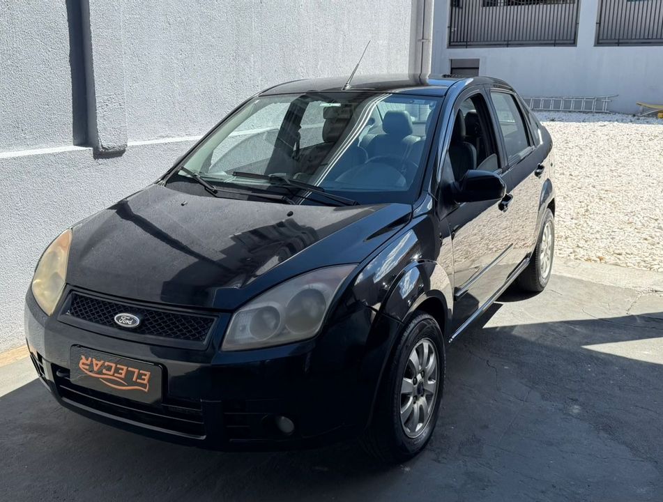 Ford Fiesta Sed. 1.6 8V Flex 4p