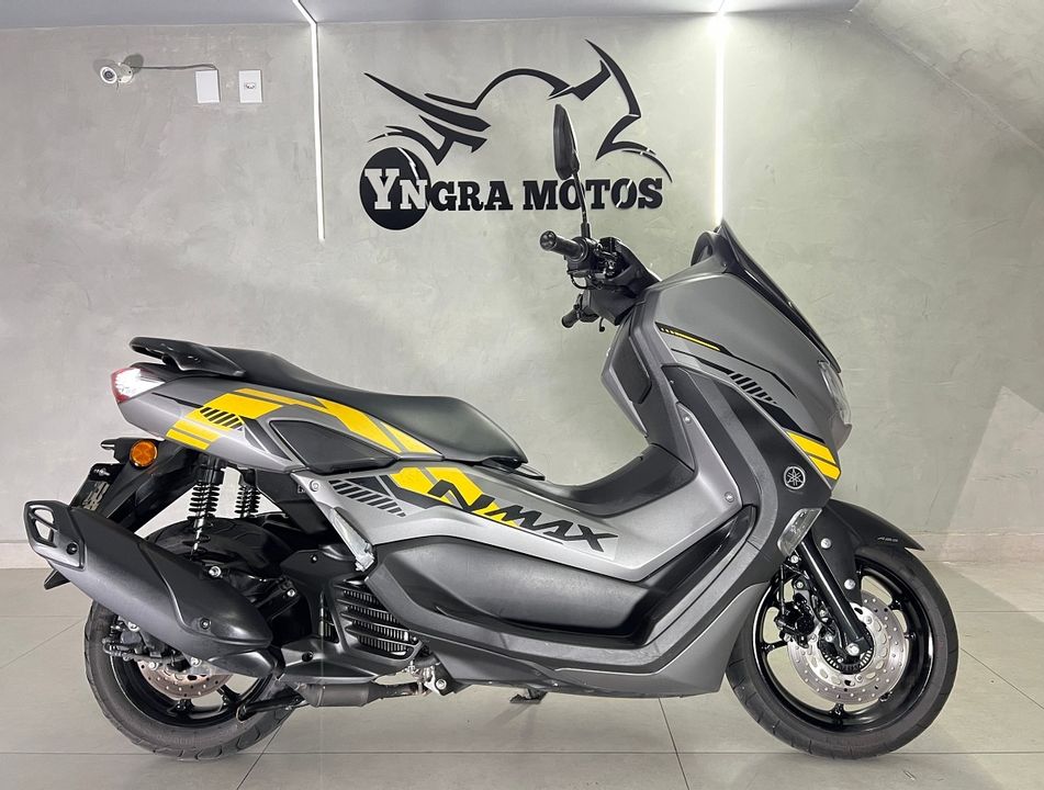 YAMAHA NMAX Connected SE 160 ABS