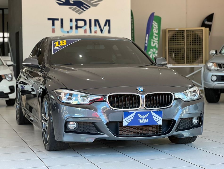 BMW 328iA Sport 2.0 16V/2.0 16V Flex 4p