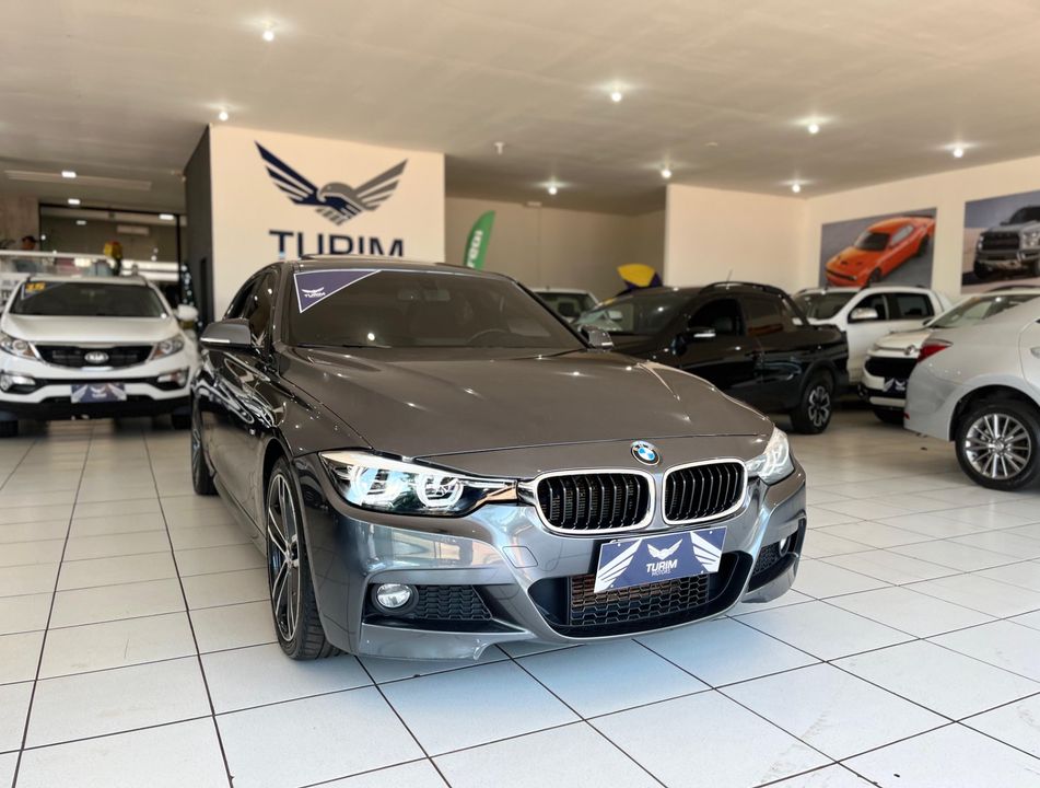 BMW 328iA M Sport 2.0 16V Flex 4p