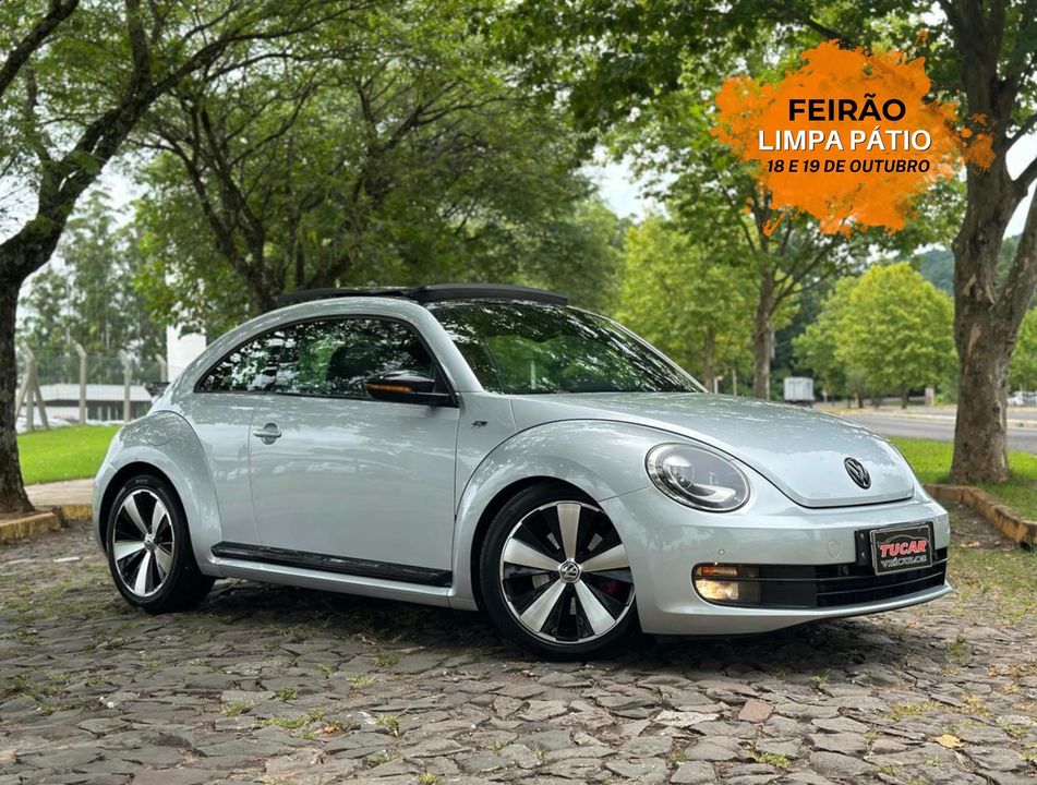 VolksWagen Fusca 2.0 TSI 16V Aut.