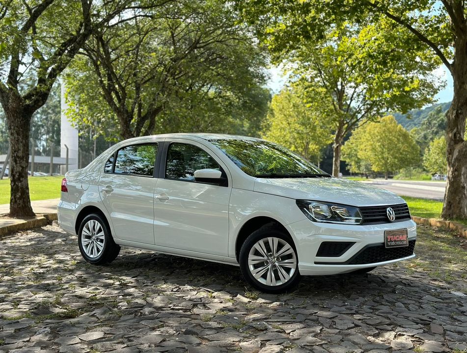 VolksWagen VOYAGE 1.6 MSI Flex 8V 4p