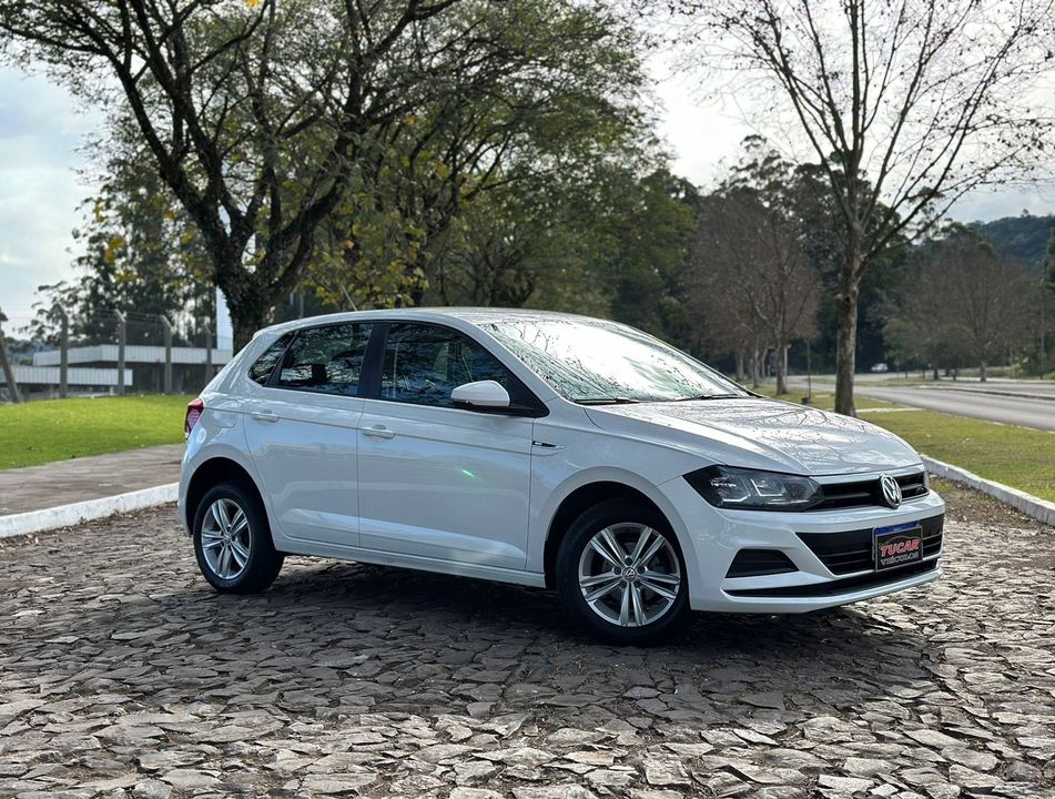 VolksWagen Polo 1.6 MSI Flex 16V 5p