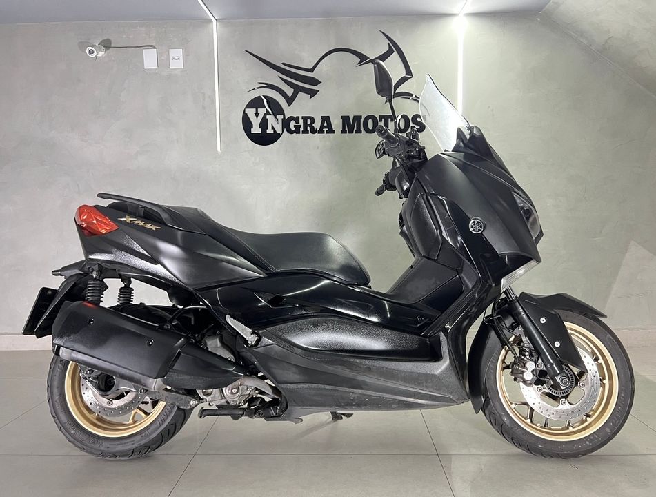 YAMAHA XMAX 250 ABS