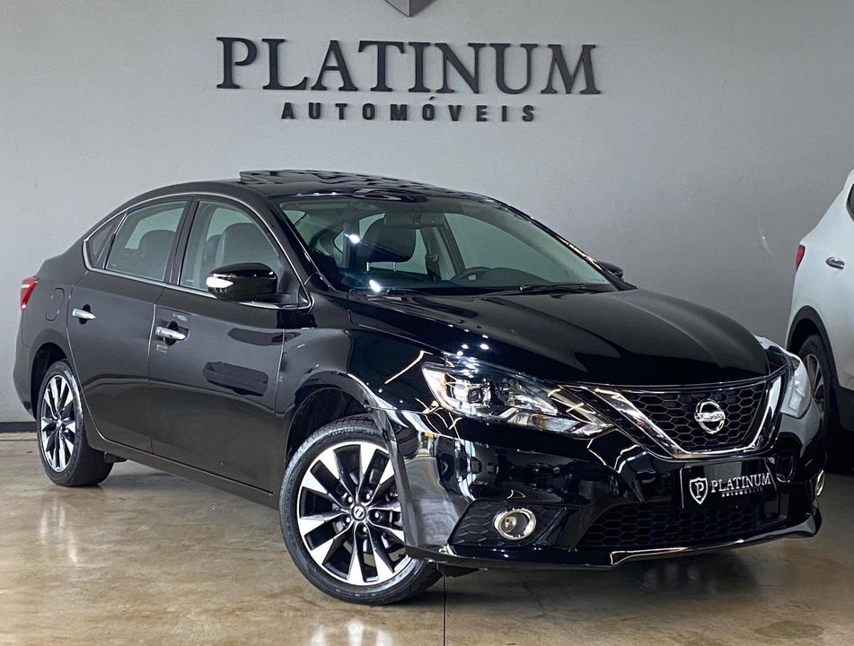Nissan SL 2.0 FlexStart 16V Aut. 