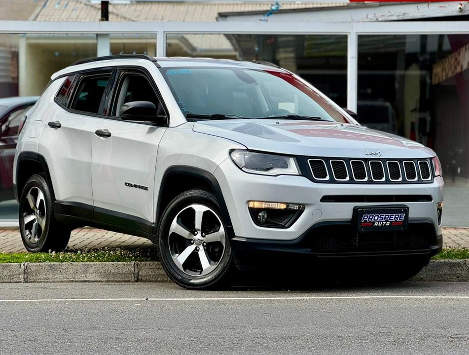 Jeep COMPASS SPORT 2.0 4x2 Flex 16V Aut.