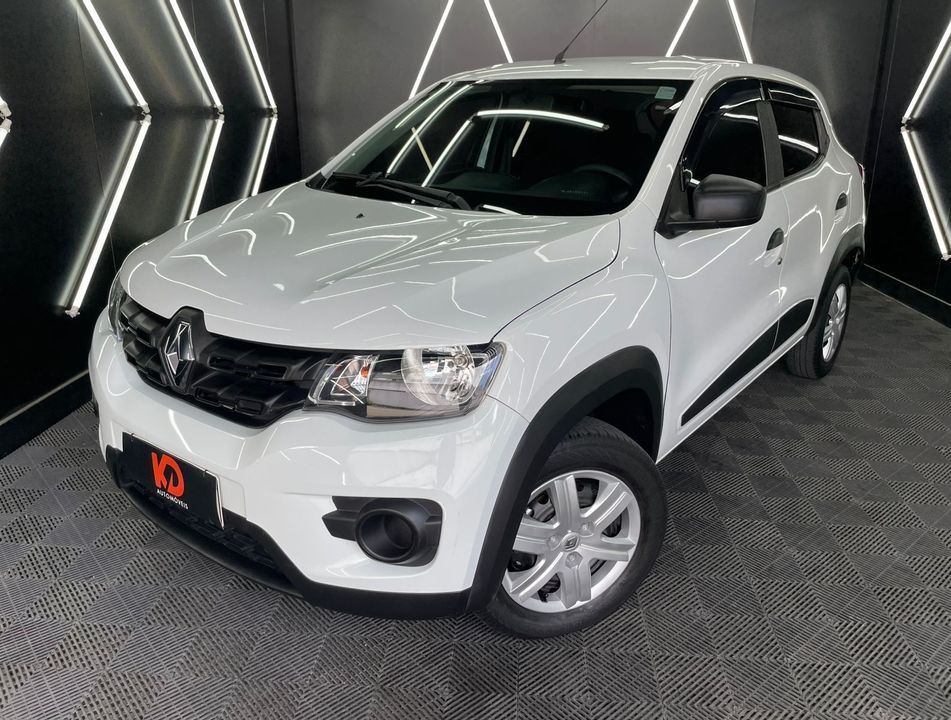 Renault KWID Zen 1.0 Flex 12V 5p Mec.