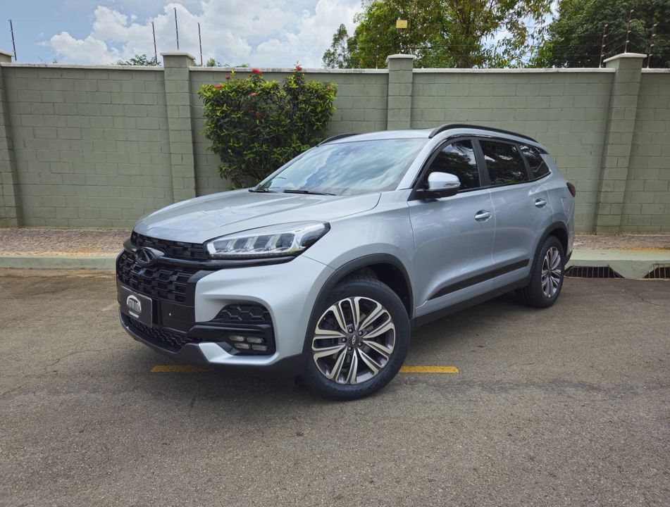 CHERY Tiggo 8 TXS 1.6 16V TGDi Aut.