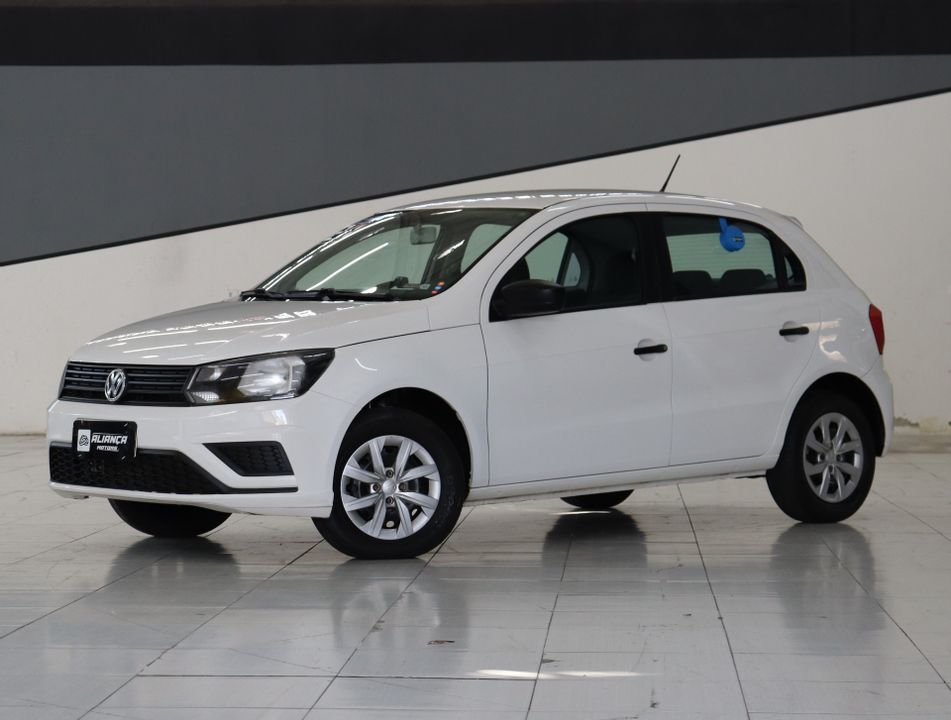 VolksWagen Gol 1.0 Flex 12V 5p