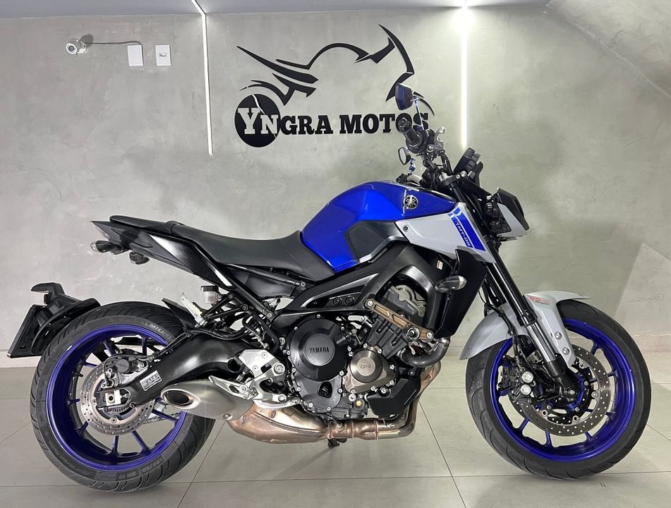 YAMAHA MT-09 850cc/ABS