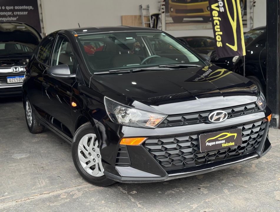 Hyundai HB20 Sense 1.0 Flex 12V Mec.