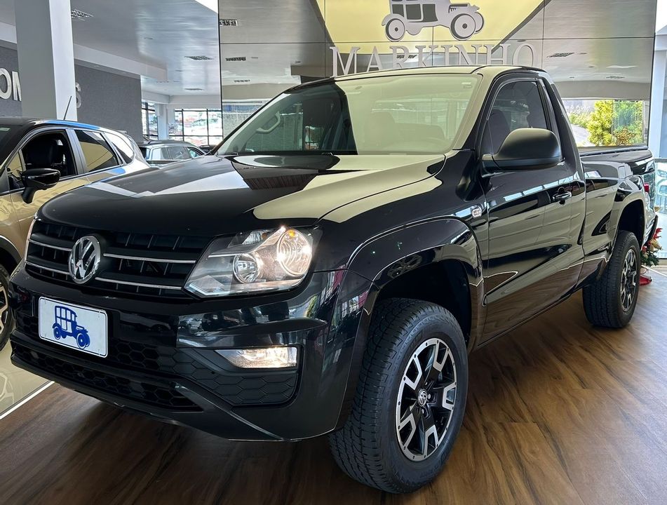 VolksWagen AMAROK CS2.0 16V/S2.0 16V TDI 4x4 Diesel