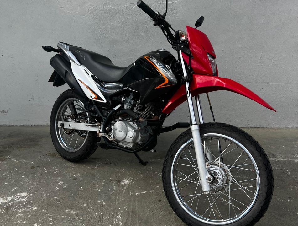 HONDA NXR 125 BROS KS