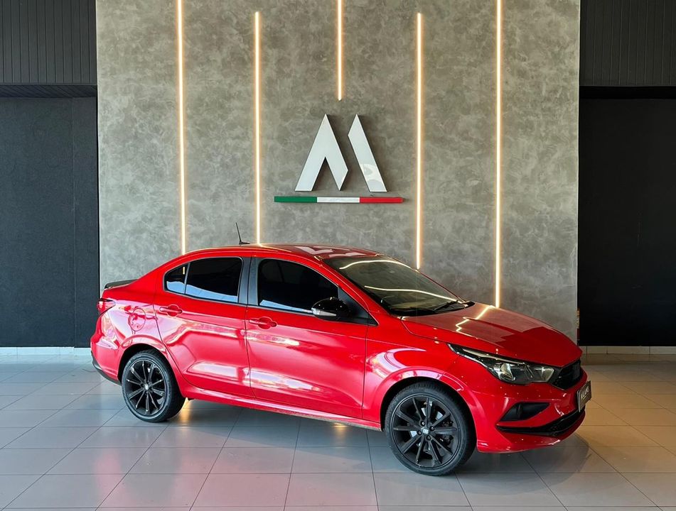 Fiat CRONOS HGT 1.8 16V Flex Aut.