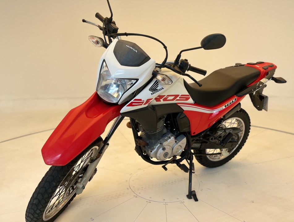 HONDA NXR 160 BROS ESDD FLEXONE