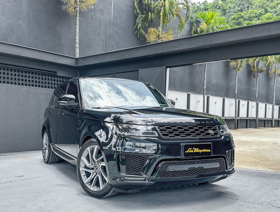 Land Rover Range R.Sport SE 3.0 4x4 TDV6/SDV6 Dies.