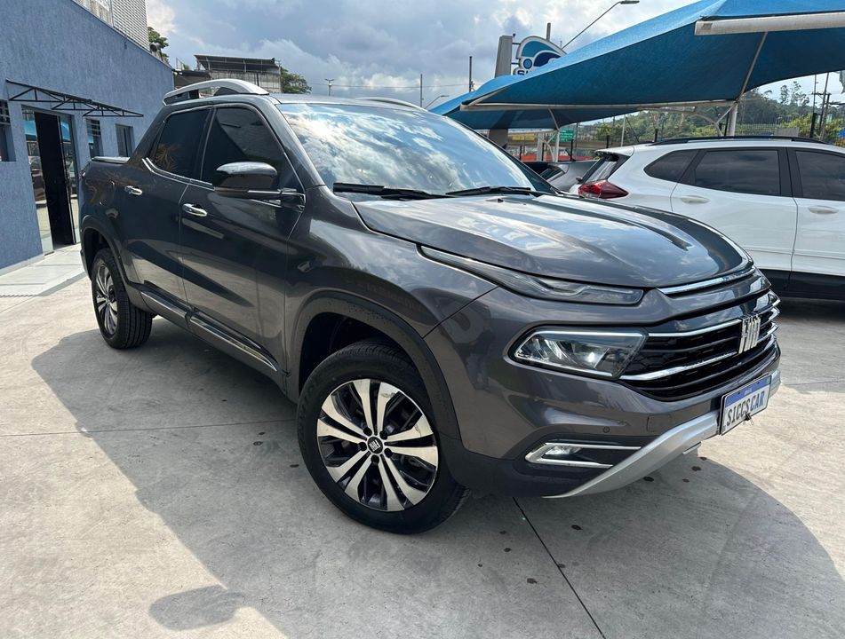 Fiat Toro Volcano 1.3 T270 4x2 Flex Aut.