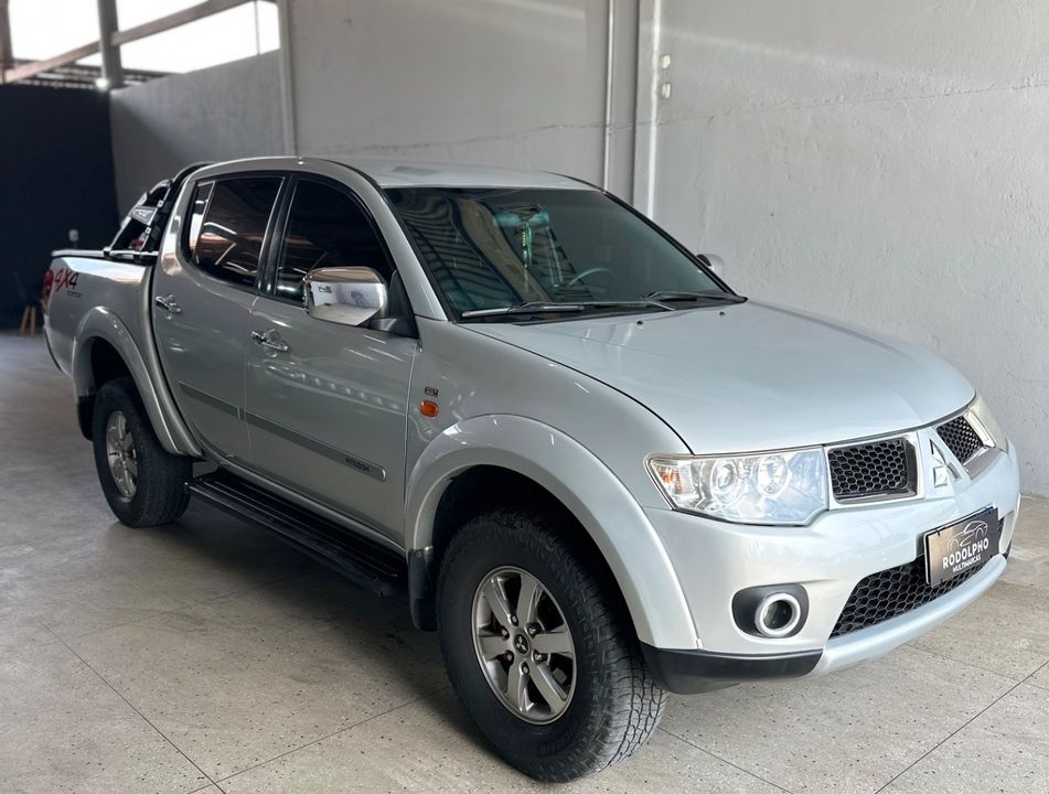 Mitsubishi L200 Triton HPE 3.2 CD TB Int.Diesel Aut