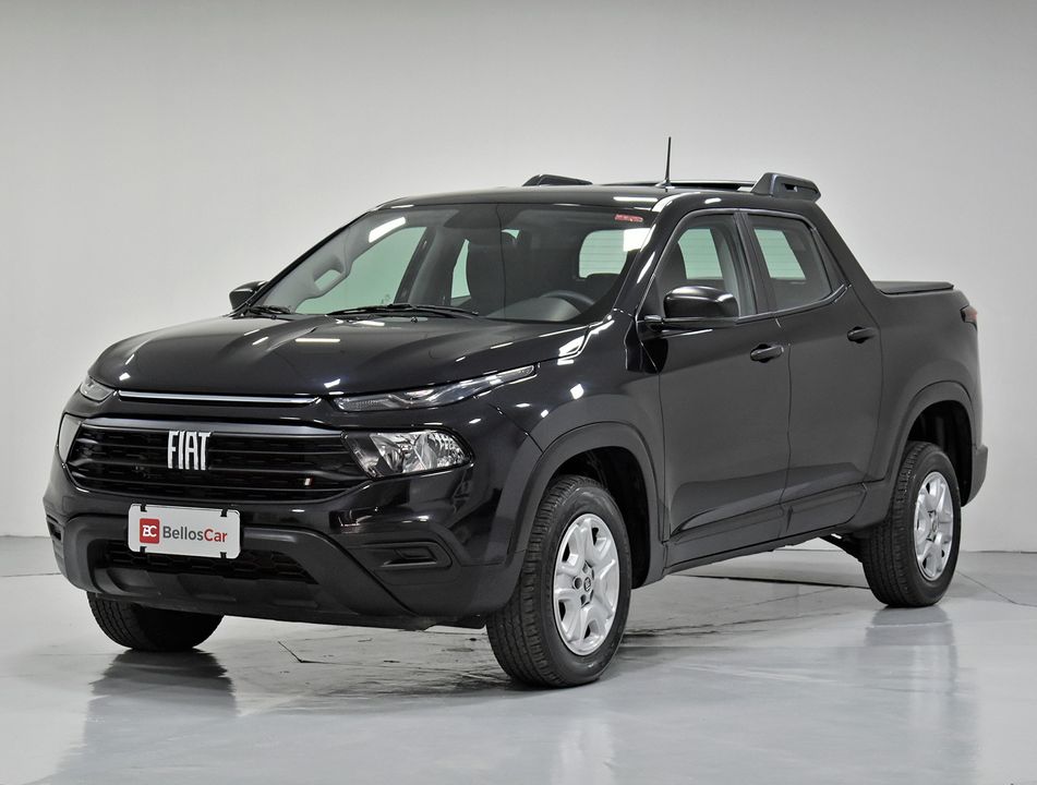 Fiat Toro Endurance 1.3 T270 4x2 Flex Aut.