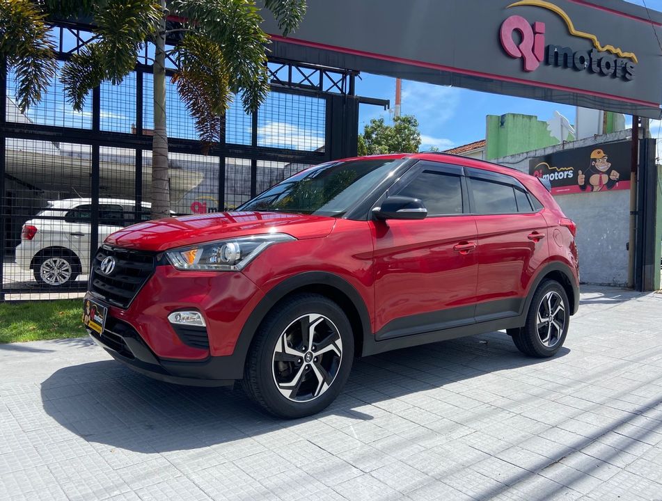 Hyundai Creta Sport 2.0 16V Flex Aut.