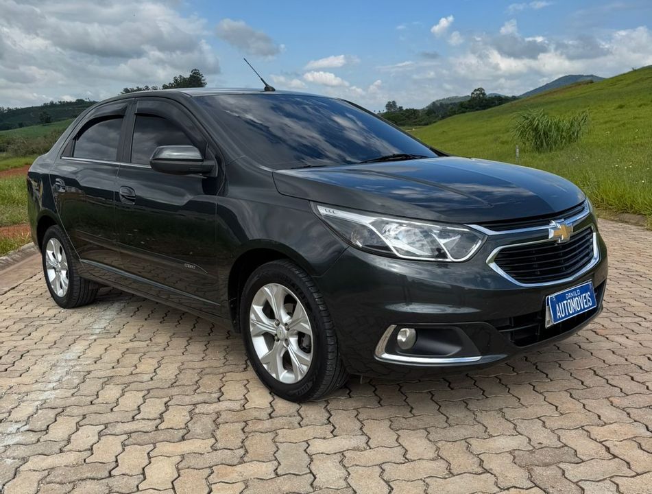 Chevrolet COBALT LTZ 1.8 8V Econo.Flex 4p Mec.