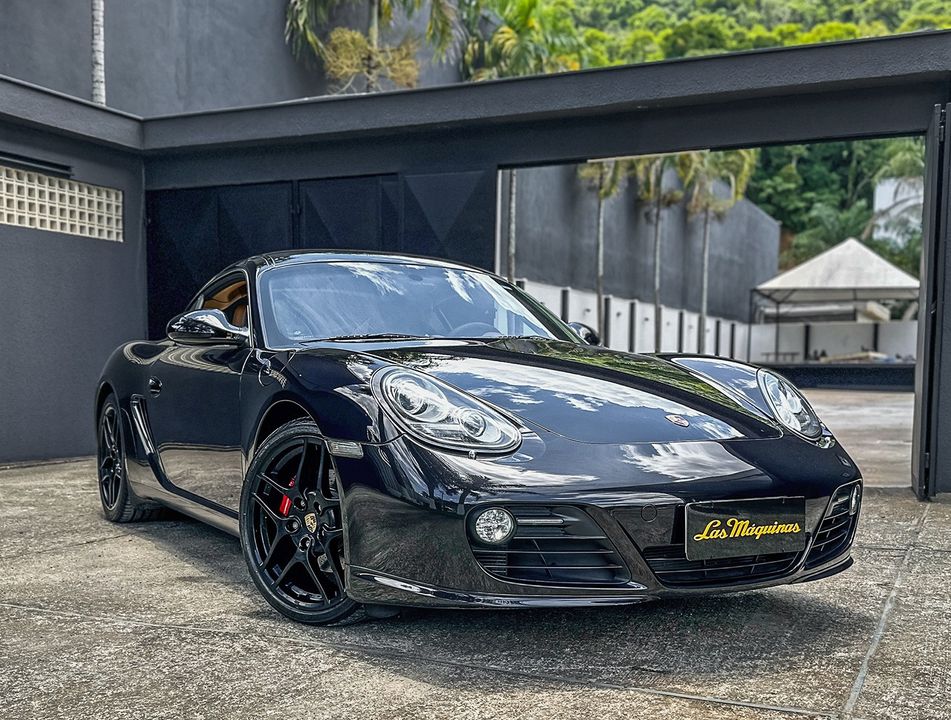 Porsche Cayman S 3.4