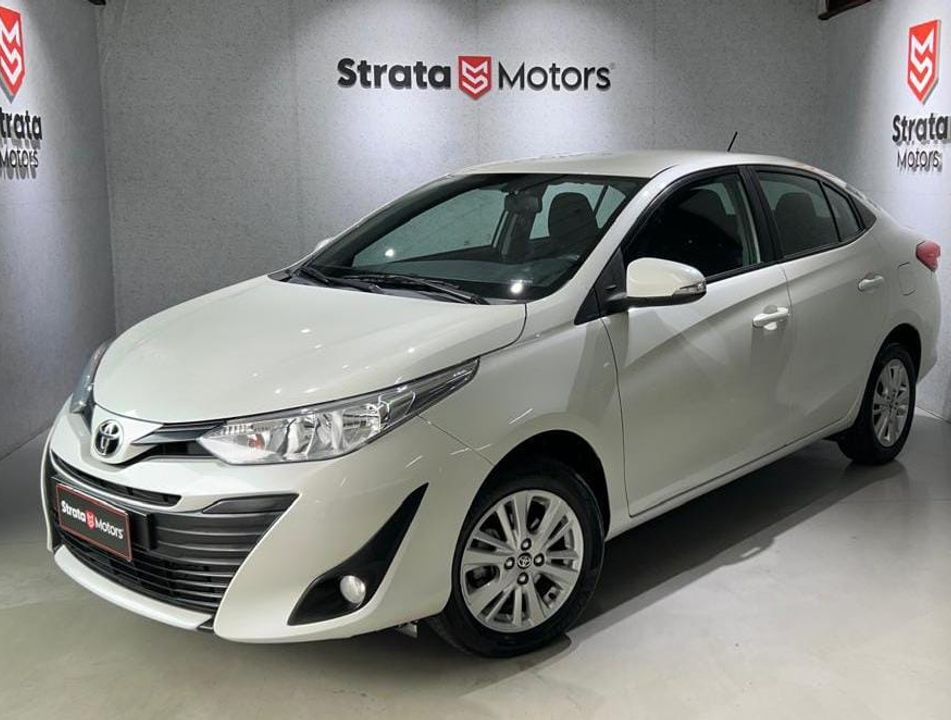 Toyota YARIS XL Sedan 1.5 Flex 16V 4p Aut.