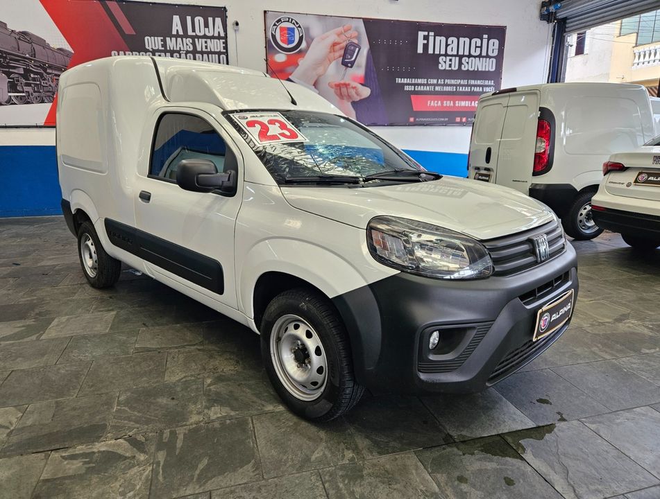 Fiat Fiorino Endurance EVO 1.4 Flex 8V 2p