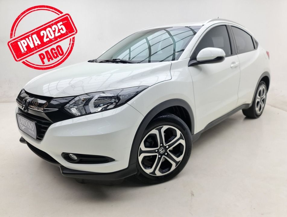 Honda HR-V EX 1.8 Flexone 16V 5p Aut.