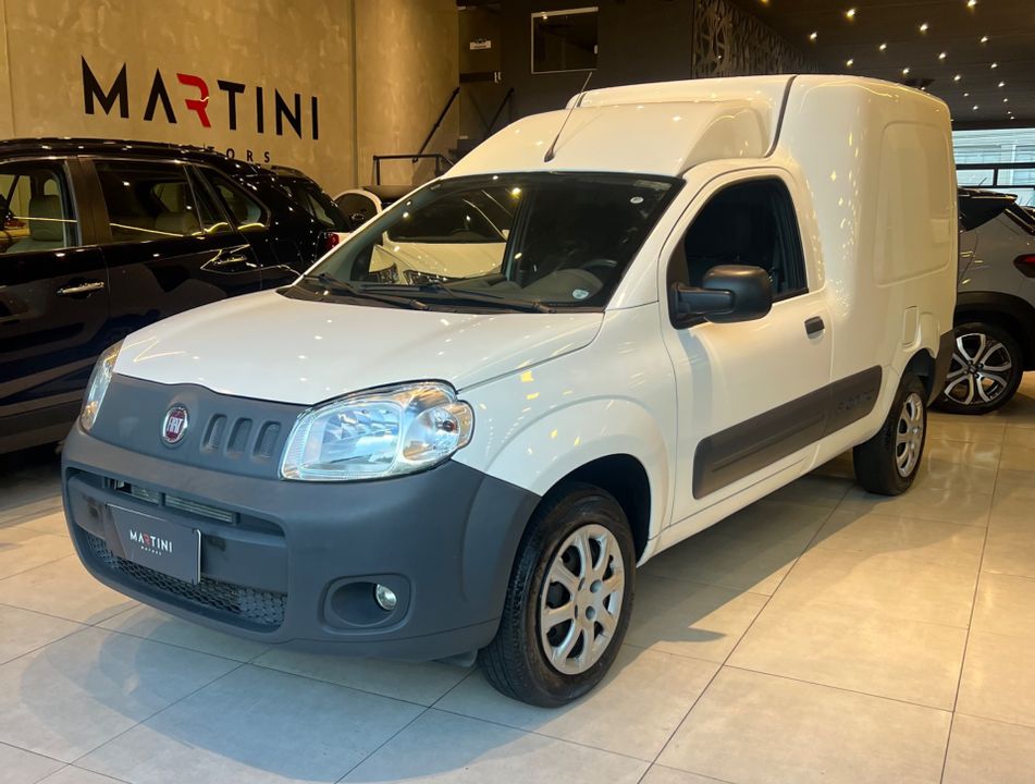 Fiat Fiorino Furgão Work. HARD 1.4 Flex 8V 2p