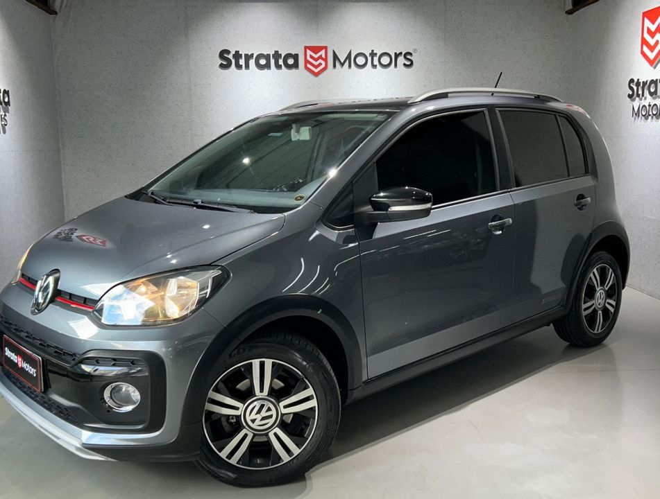 VolksWagen up! Xtreme 1.0 TSI Total Flex 12V 5p