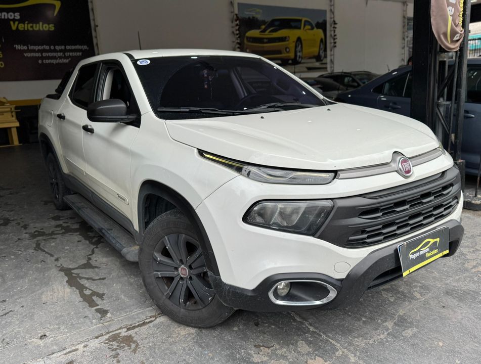 Fiat Toro Endurance 1.8 16V Flex Mec.