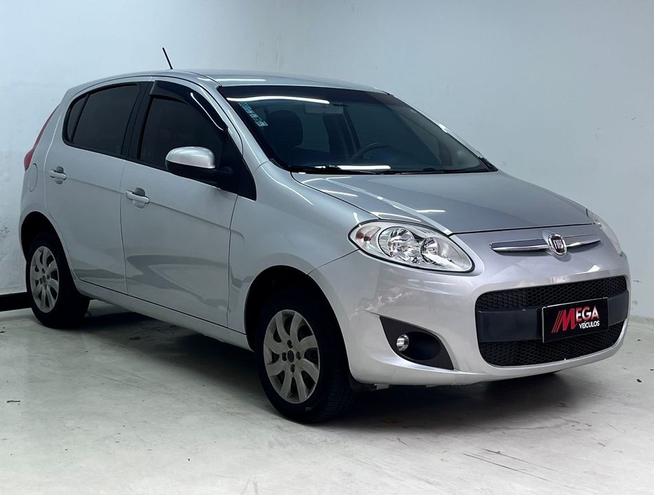 Fiat Palio ATTRACTIVE 1.0 EVO Fire Flex 8v 5p