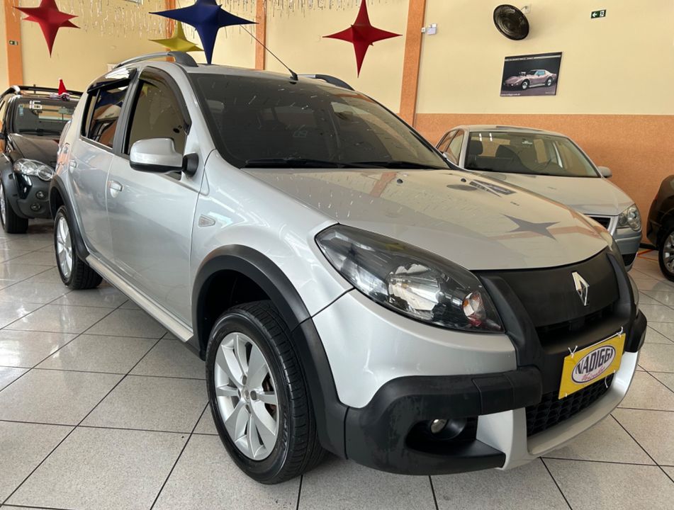 Renault SANDERO STEPWAY Hi-Power 1.6 8V 5p