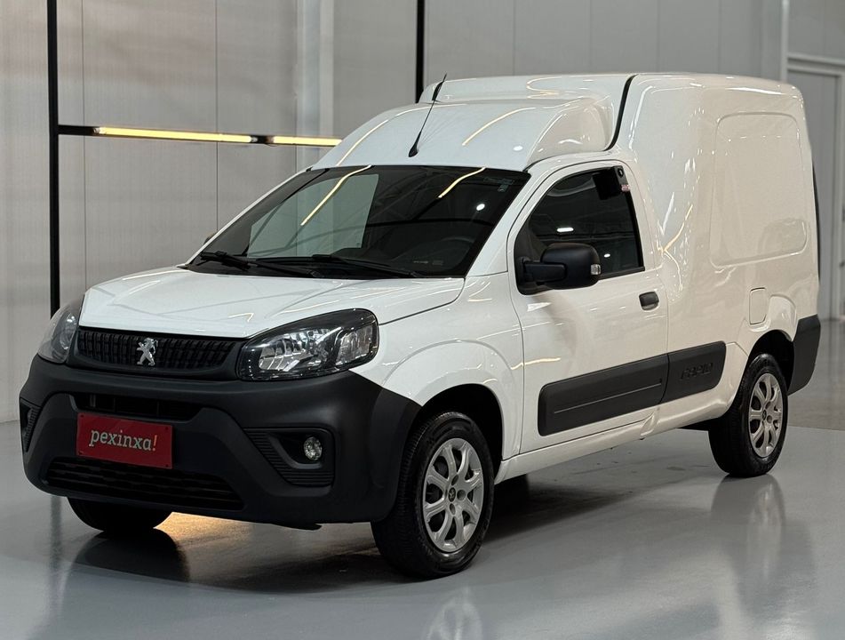 Peugeot Partner Rapid Busin. Pack 1.4 Flex Mec.