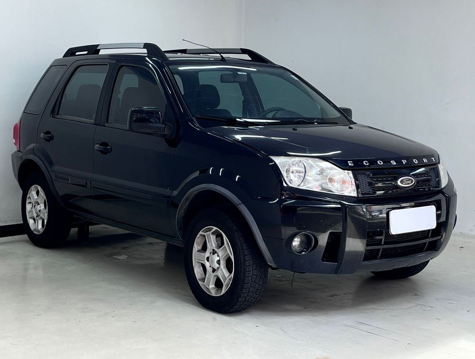 Ford EcoSport XLT 2.0/ 2.0 Flex 16V 5p Aut.