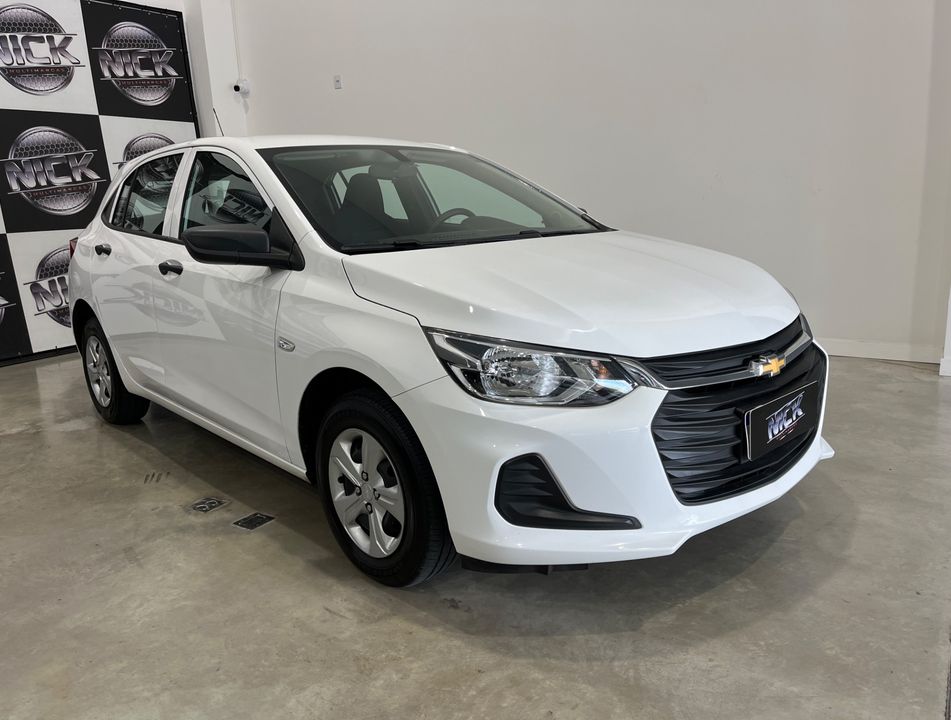 Chevrolet ONIX HATCH 1.0 12V Flex 5p Mec.