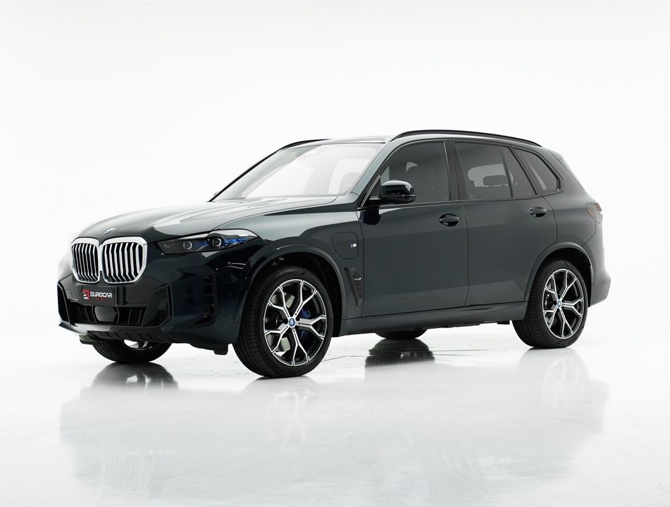 BMW X5 XDRIVE 50e 3.0 M Sport Aut. (Hibrido)