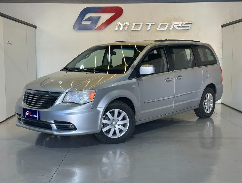 Chrysler TOWN & COUNTRY Touring 3.6 V6 Aut.