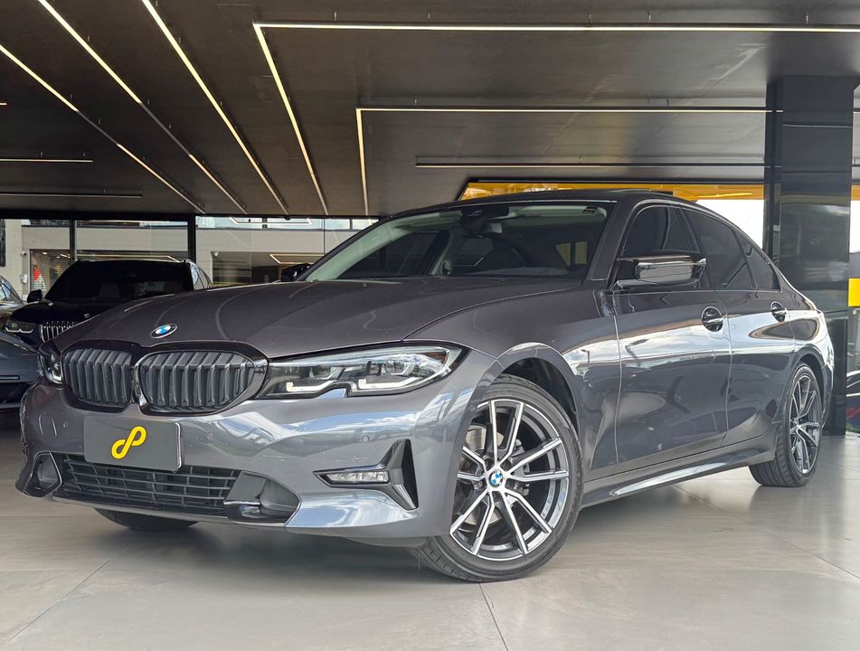 BMW 320iA Modern/Sport TB 2.0/A.Flex/GP 4p