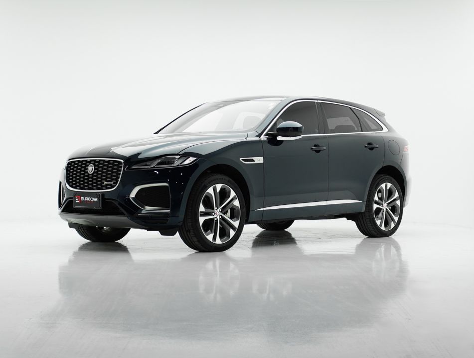 Jaguar F-Pace 2.0 R-Dynamic SE 404cv (Hibrido)