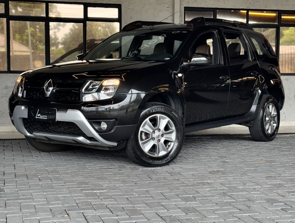 Renault DUSTER Dynamique 1.6 Flex 16V Aut.