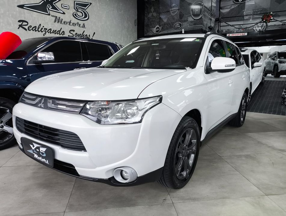 Mitsubishi OUTLANDER 2.0 16V 160cv Aut.