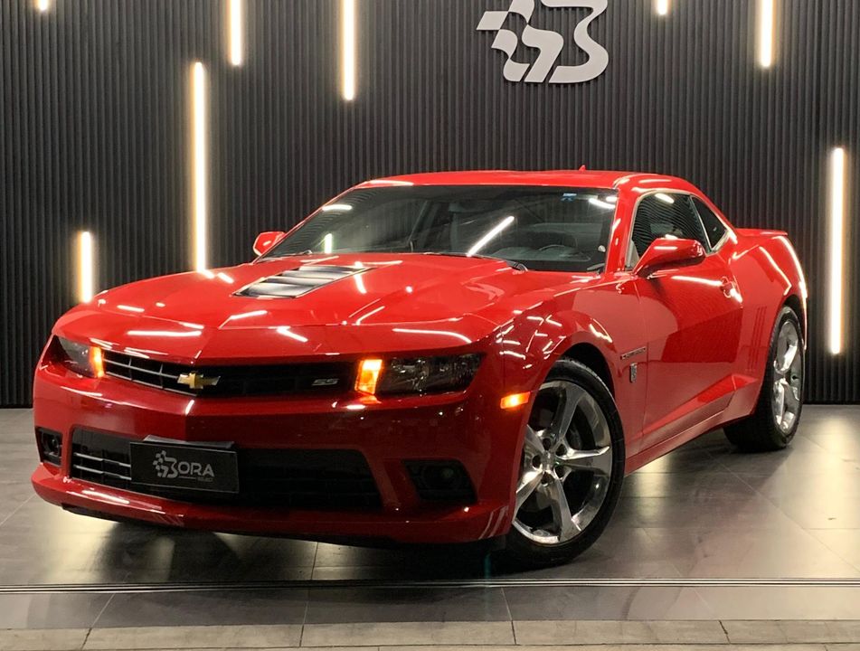 Chevrolet Camaro SS 6.2 V8 16V