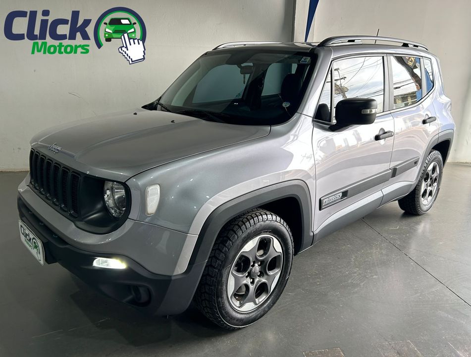 Jeep Renegade Sport 1.8 4x2 Flex 16V Aut.