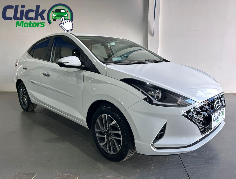 Hyundai HB20S Diamond 1.0 TB Flex 12V Aut.